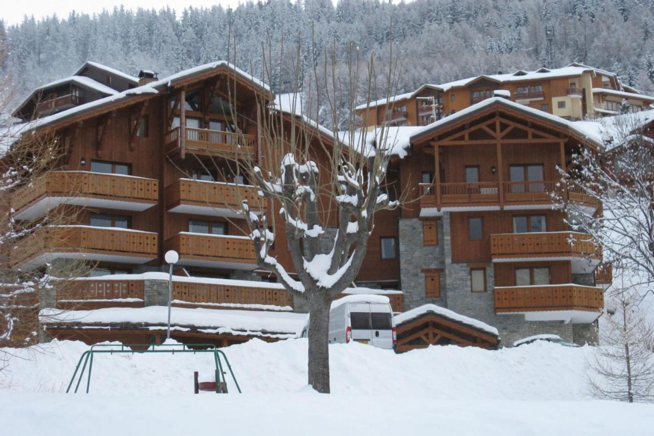 Les Granges 15 Apartment La Plagne Exterior photo